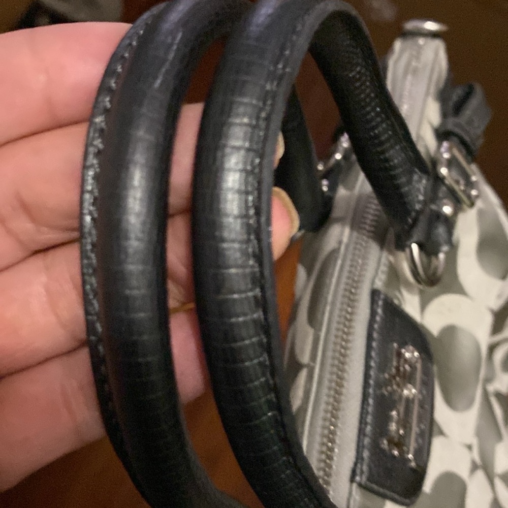 Coach pocketbook - Picture 5 of 10